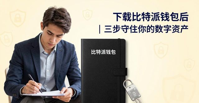 下载比特派钱包app后，如何保护你的资产安全？_比特派钱包安全设置_助记词私钥离线保存