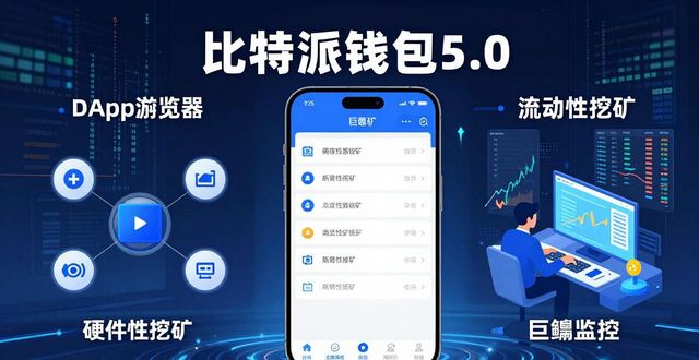 下载比特币钱包_比特币官方钱包_如何使用比特派钱包5.0官方下载提升投资策略