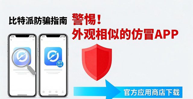 比特派官网防骗指南 这些坑千万别踩