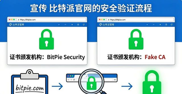 比特派官网入口安全吗？手把手教你避开假网站