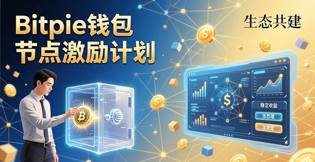Bitpie钱包奖励怎么拿？参与数字资产建设有好处吗