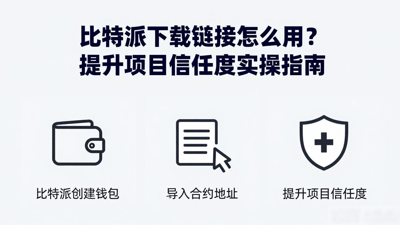 如何通过比特派下载网址提高项目认可?_区块链钱包下载渠道_比特派官方下载网址