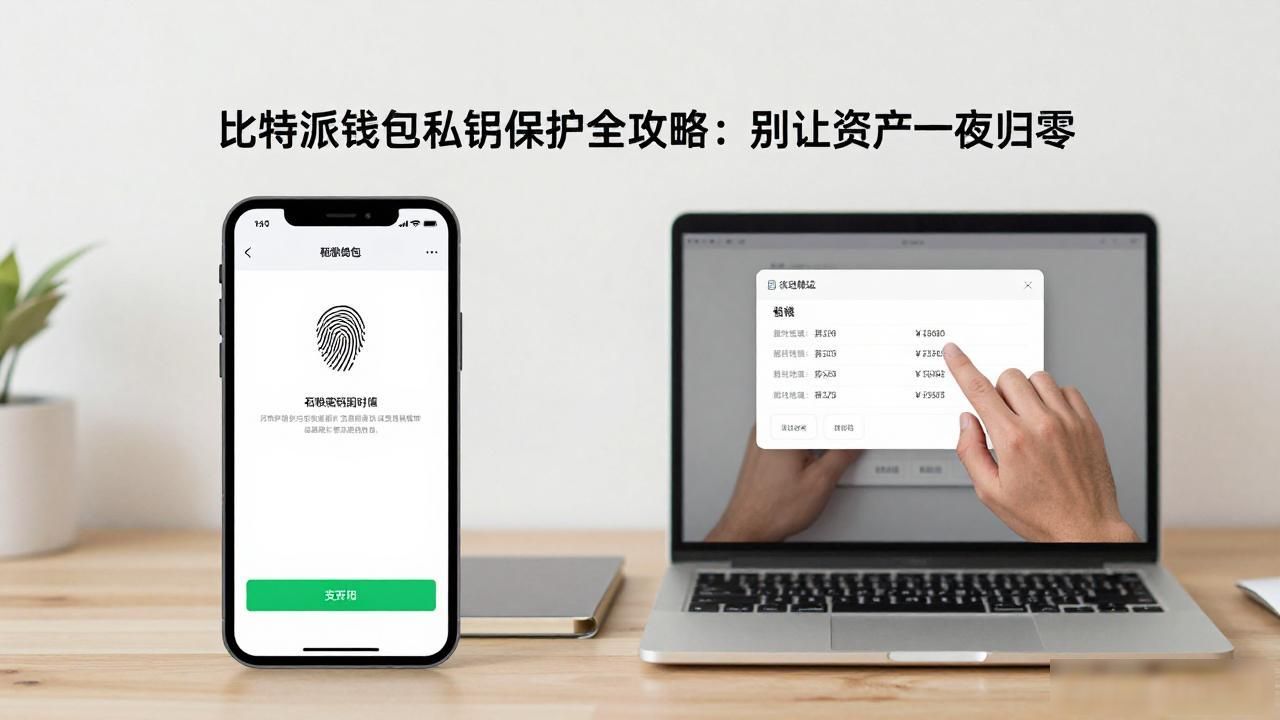 比特派钱包私钥保护全攻略：别让资产一夜归零