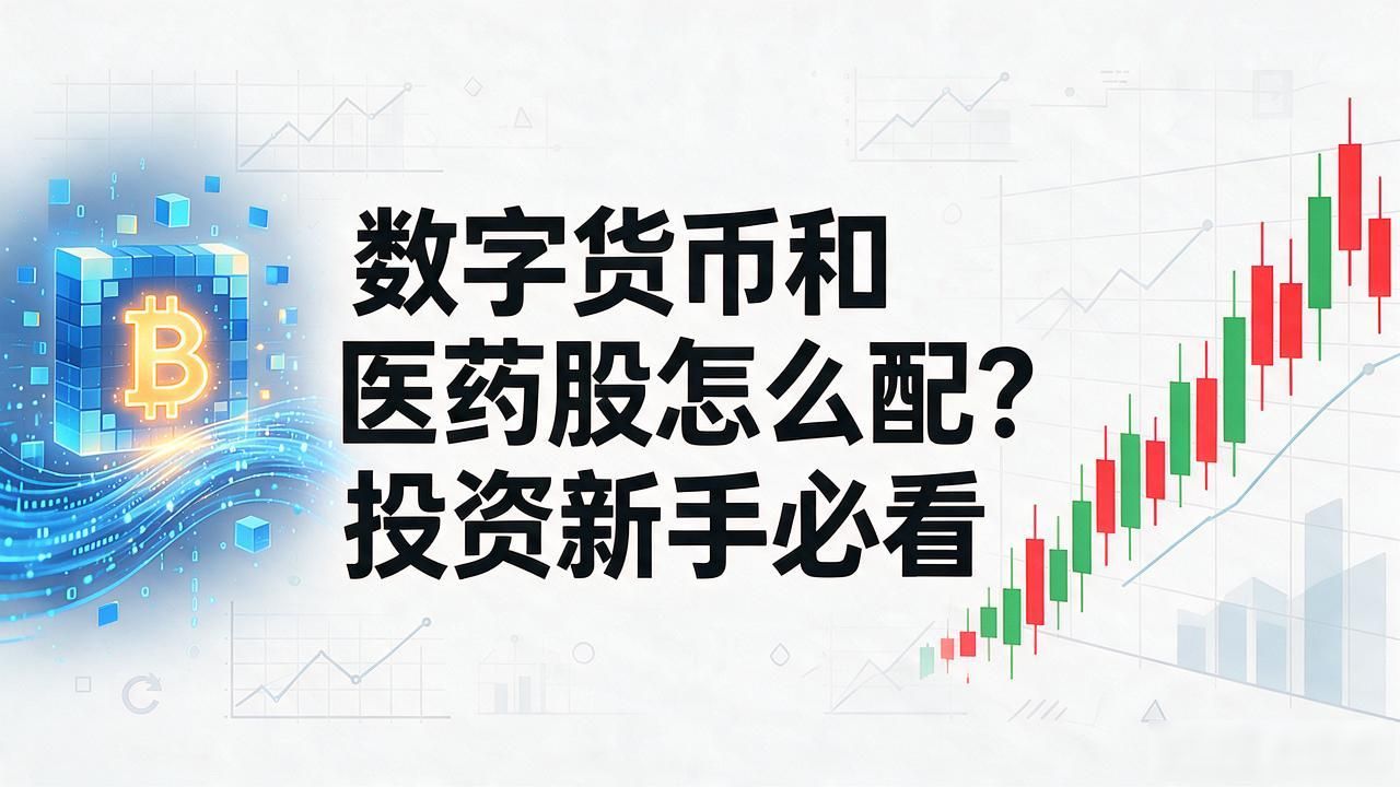 数字货币和医药股能否同时持有_数字货币和医药股_数字货币投资逻辑及监管影响
