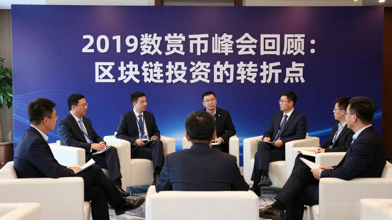2019数字货币峰会回顾：区块链投资的转折点