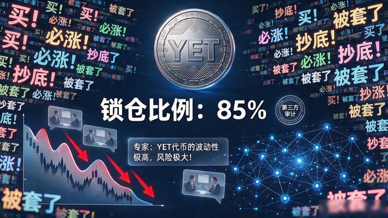 YET代币是山寨币吗_YET是什么数字货币_小币种调研避坑指南