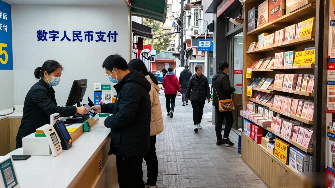 数字人民币与比特币区别_北京数字人民币日常使用场景_数字货币北京能用吗