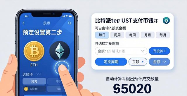 比特派钱包定投设置教程：三步轻松搞定