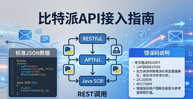 比特派API接入指南：开发者如何快速上手