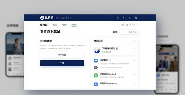比特派钱包网址：市场定位与用户真实认知