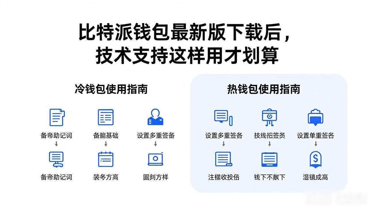 如何在比特派钱包app官方下载最新版本的技术支持中获益?_官方客服解决卡顿同步问题_比特派钱包技术支持