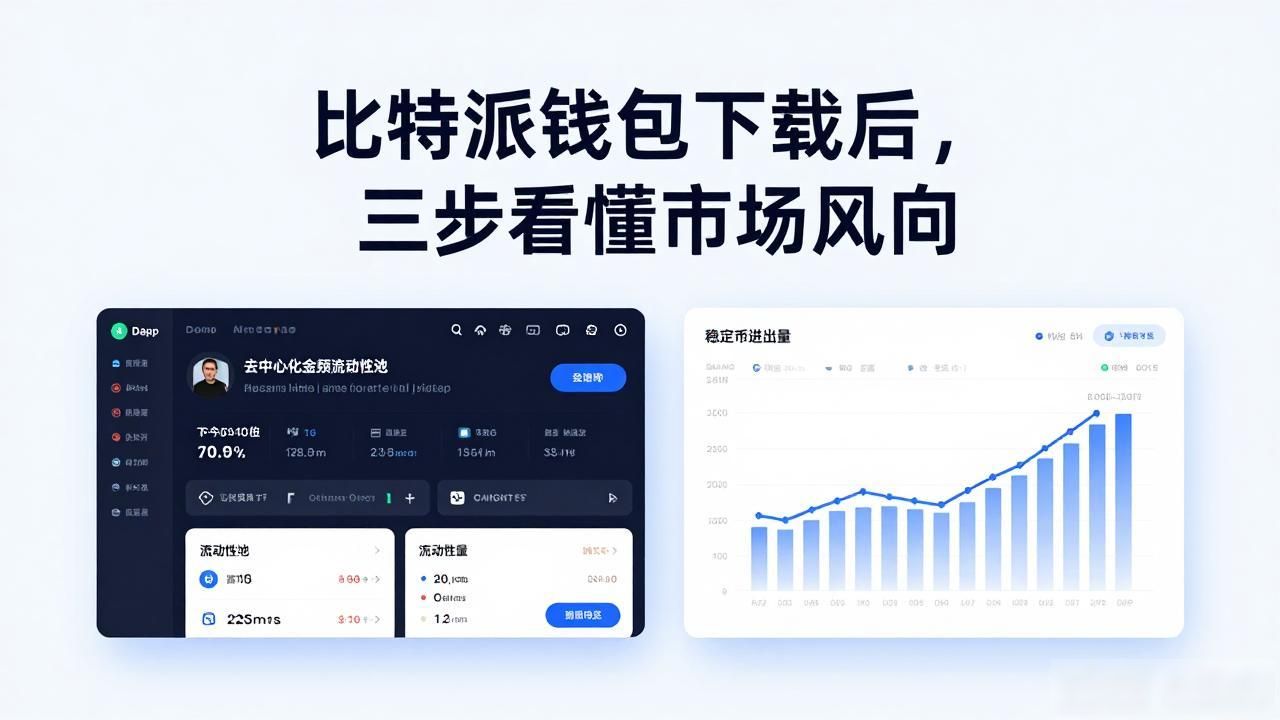 比特派钱包资金流向监控_如何通过比特派钱包app官方版下载获取市场动向？_比特派钱包市场数据模块