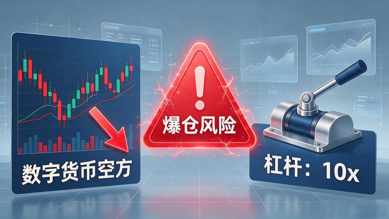 数字货币空方价格是什么意思？搞懂这几点不吃亏