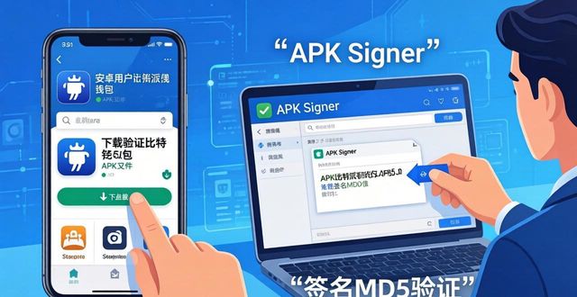 如何验证比特派钱包5.0官方下载？三步避开仿冒陷阱