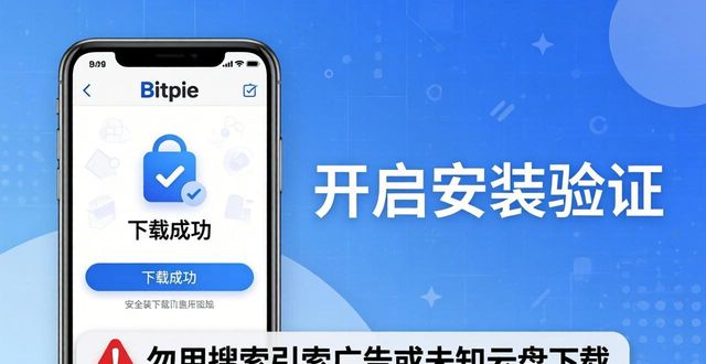 Bitpie官网正版下载：三步安全搞定