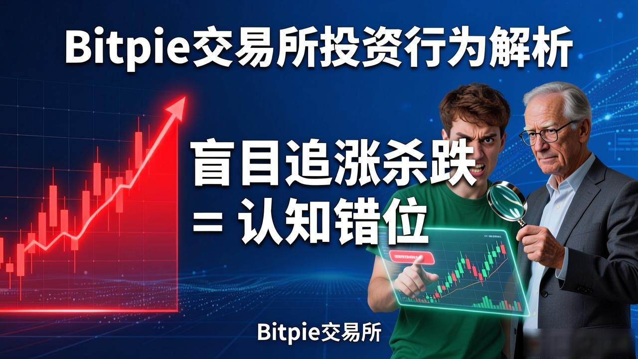 Bitpie交易所：新手老手都在看的投资行为解析指南