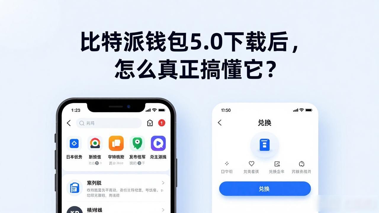 如何通过比特派钱包5.0官方下载深化用户理解？_比特派钱包助记词备份流程_比特派钱包5.0下载教程