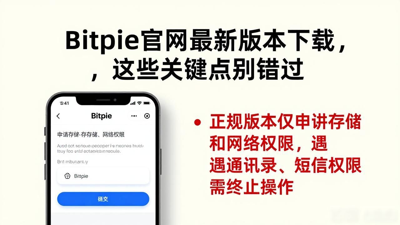 Bitpie钱包官方下载_版本更新日志解读_bitpie官网最新版本下载的重要信息