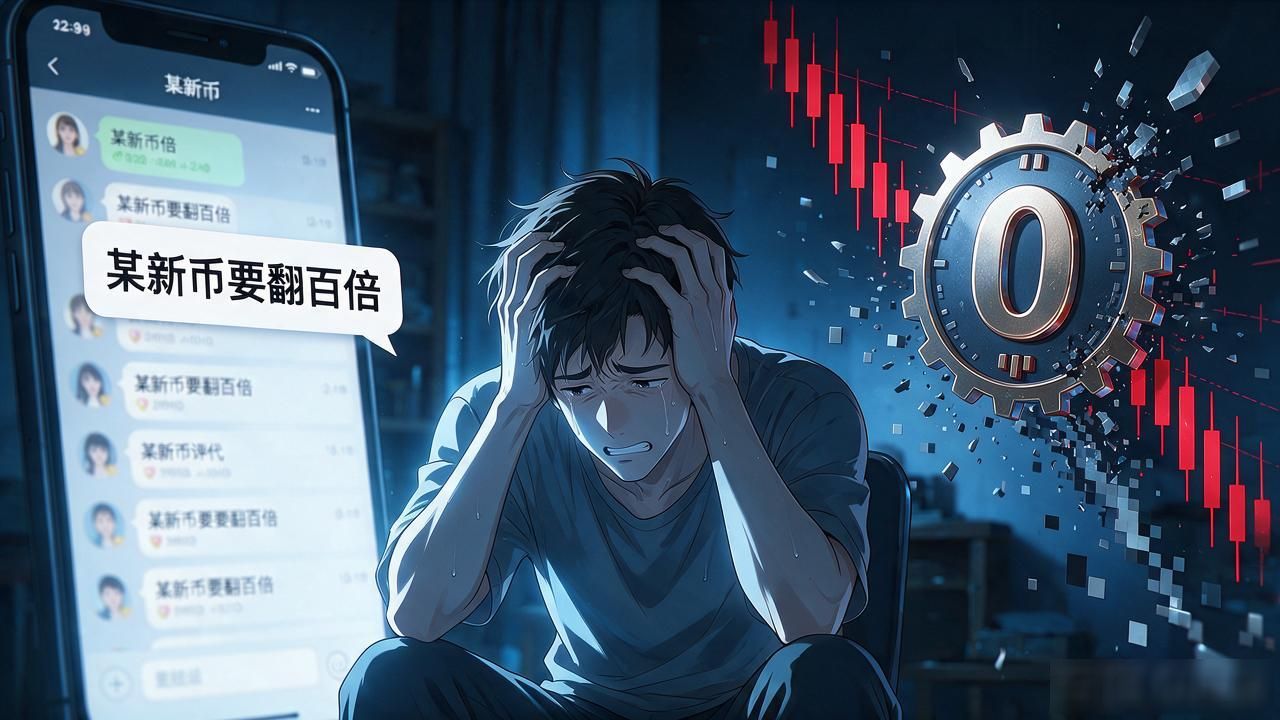 玩数字货币的经验_币圈五年实战止损策略_避免社交群热门币陷阱