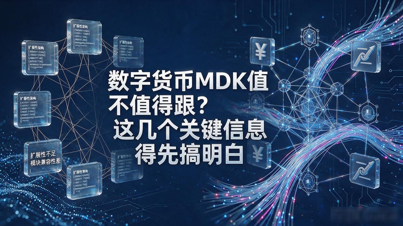 MDK数字资产模块化发行_MDK部署门槛低项目启动_数字货币MDK