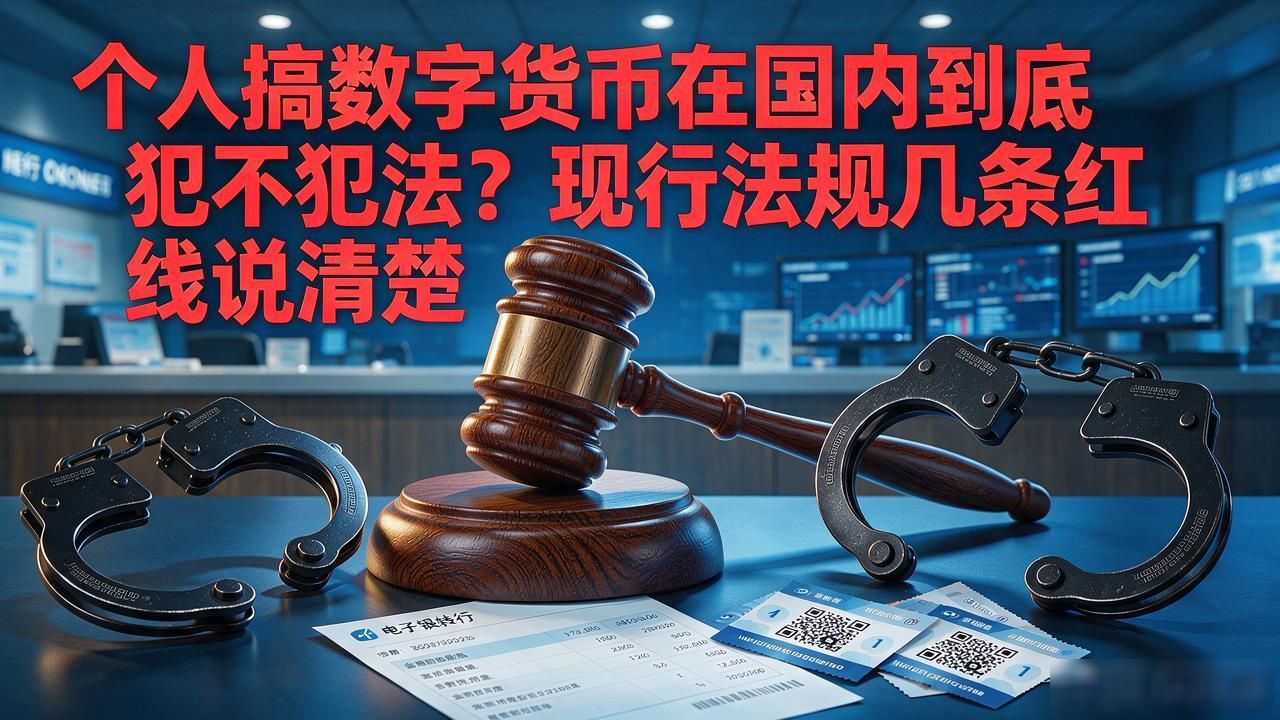 数字货币国内法规_虚拟货币持有是否违法_国内数字货币监管政策解析
