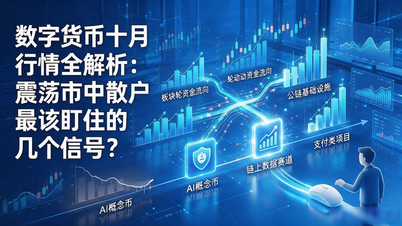十月数字货币市场震荡行情分析_数字货币十月行情_比特币以太坊走势预测