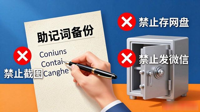 比特派热钱包安全指南：这几招你一定要知道