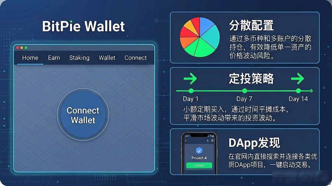 如何在比特派钱包官网入口中进行资金积累