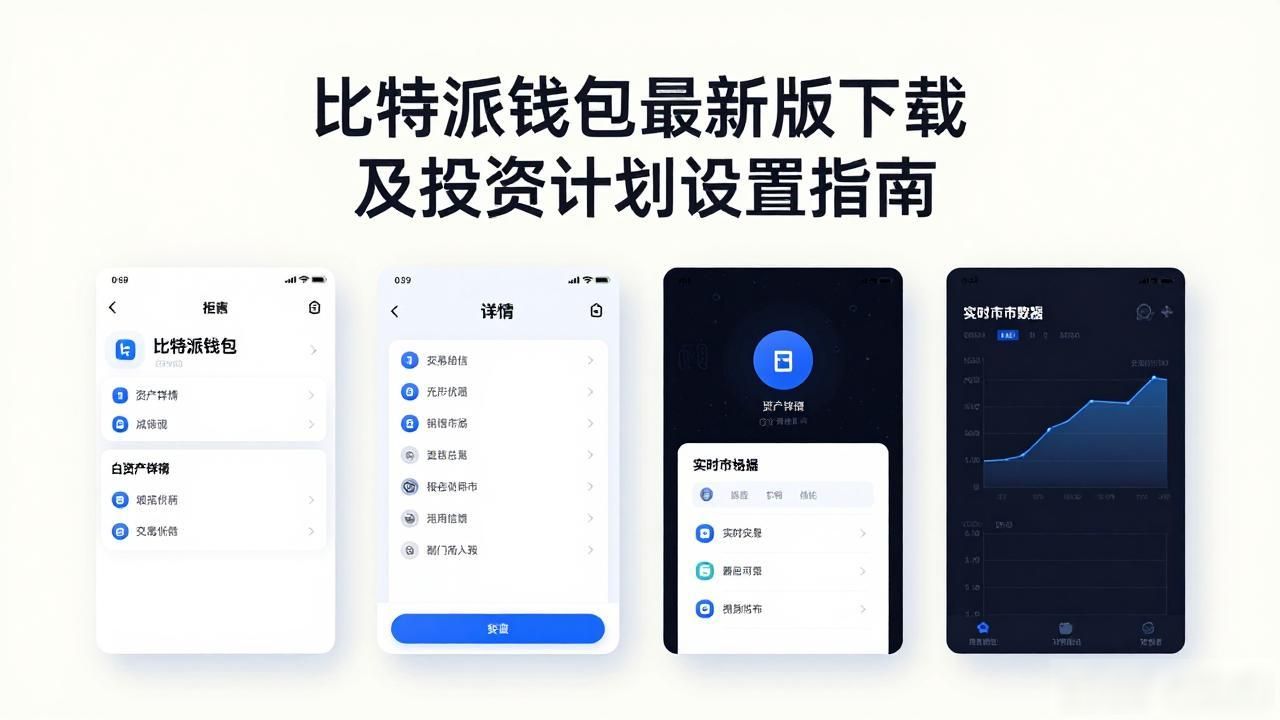 如何在比特派钱包app官方下载最新版本中设定投资计划？_比特派钱包投资计划_比特派钱包风险评估问卷