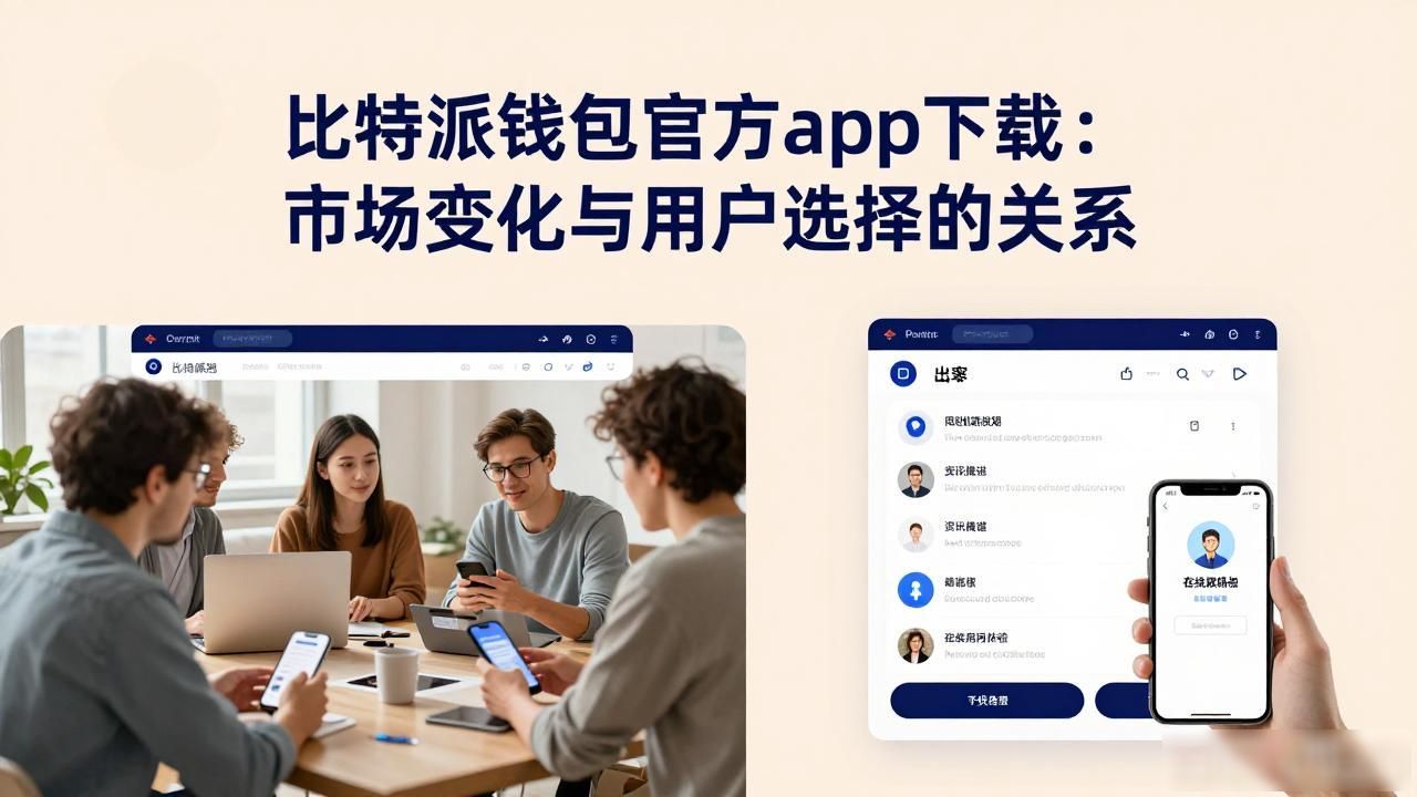 比特派钱包下载官方app的市场动向与用户关系_比特派钱包官方app下载量_比特派钱包跨链功能升级