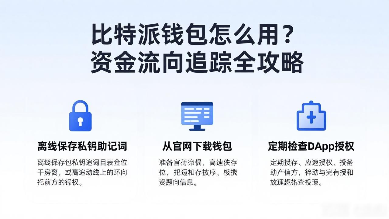 安全使用比特派钱包要点_比特派钱包下载的资金流动与分析报告_比特派钱包资金流向追踪