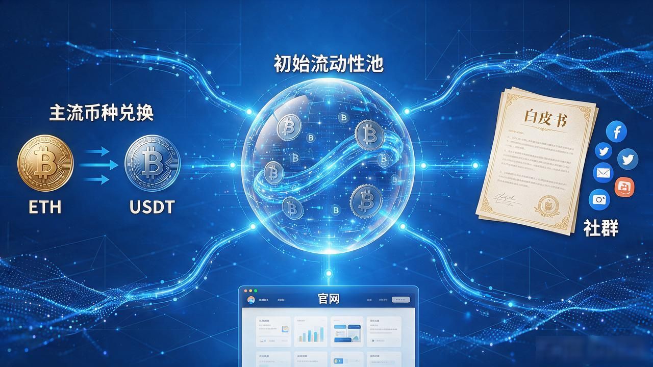 数字货币怎么发出来_数字货币发行的两种路径及差异_基于公链发行代币的具体步骤