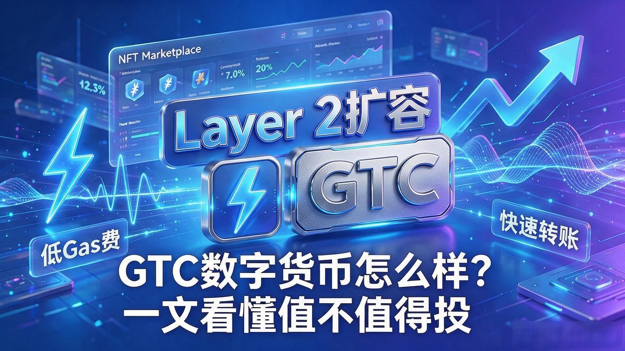 gtc数字货币_Layer 2扩容方案GTC_GTC数字货币游戏经济