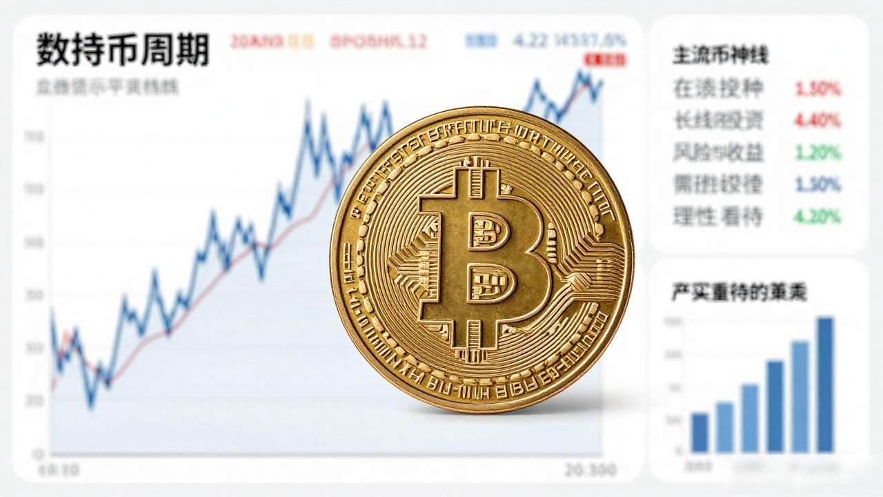 数字货币长线持有靠谱吗 比特币长线投资风险 数字货币长线投资技巧_数字货币长线可以吗