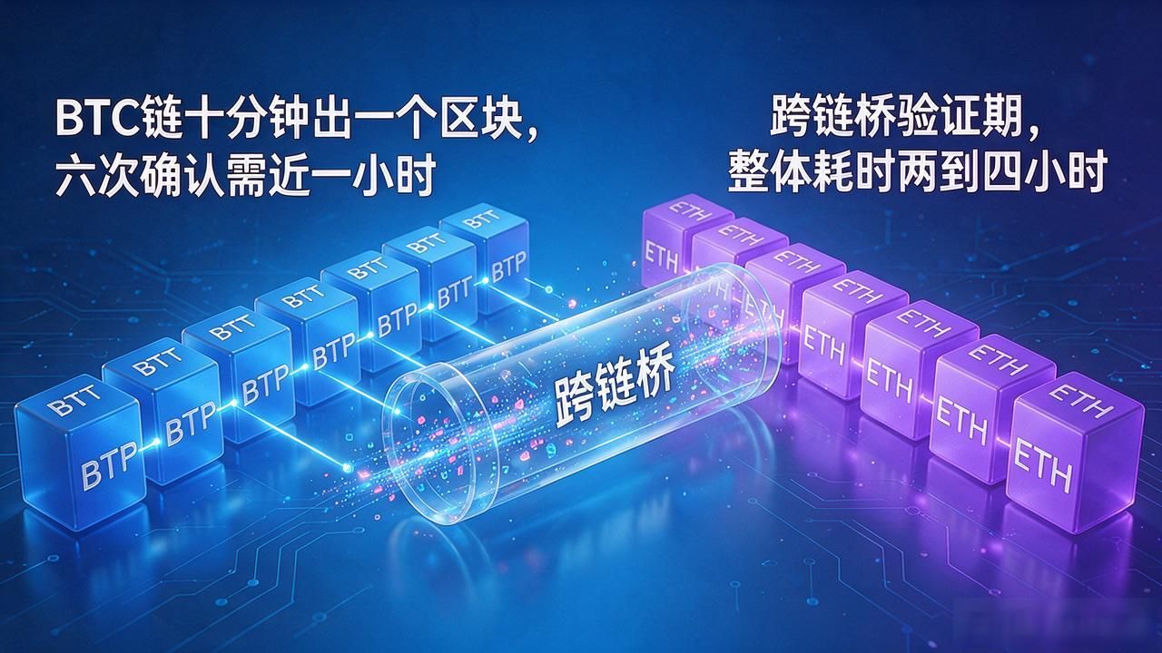数字货币互转需要多久_USDT在不同链上转账需要多久_BSC和ERC20转币速度对比