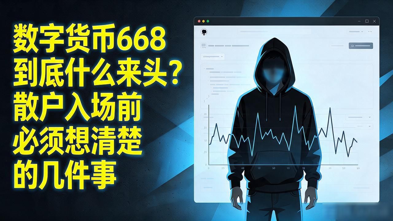 数字货币668分析_数字货币668_668代币项目风险