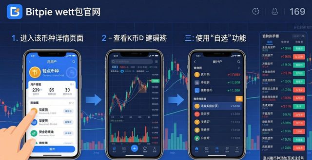 钱包app官网_如何通过Bitpie钱包app官网获得实时行情_钱包平台
