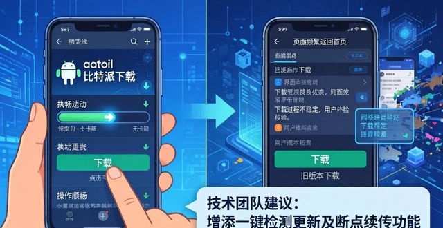 比特派下载网址的用户体验与开发建议_比特派下载链接_比特派下载