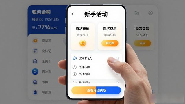 安卓手机比特派下载_比特派新手活动参与方法_如何通过比特派安卓版下载参与新手活动？