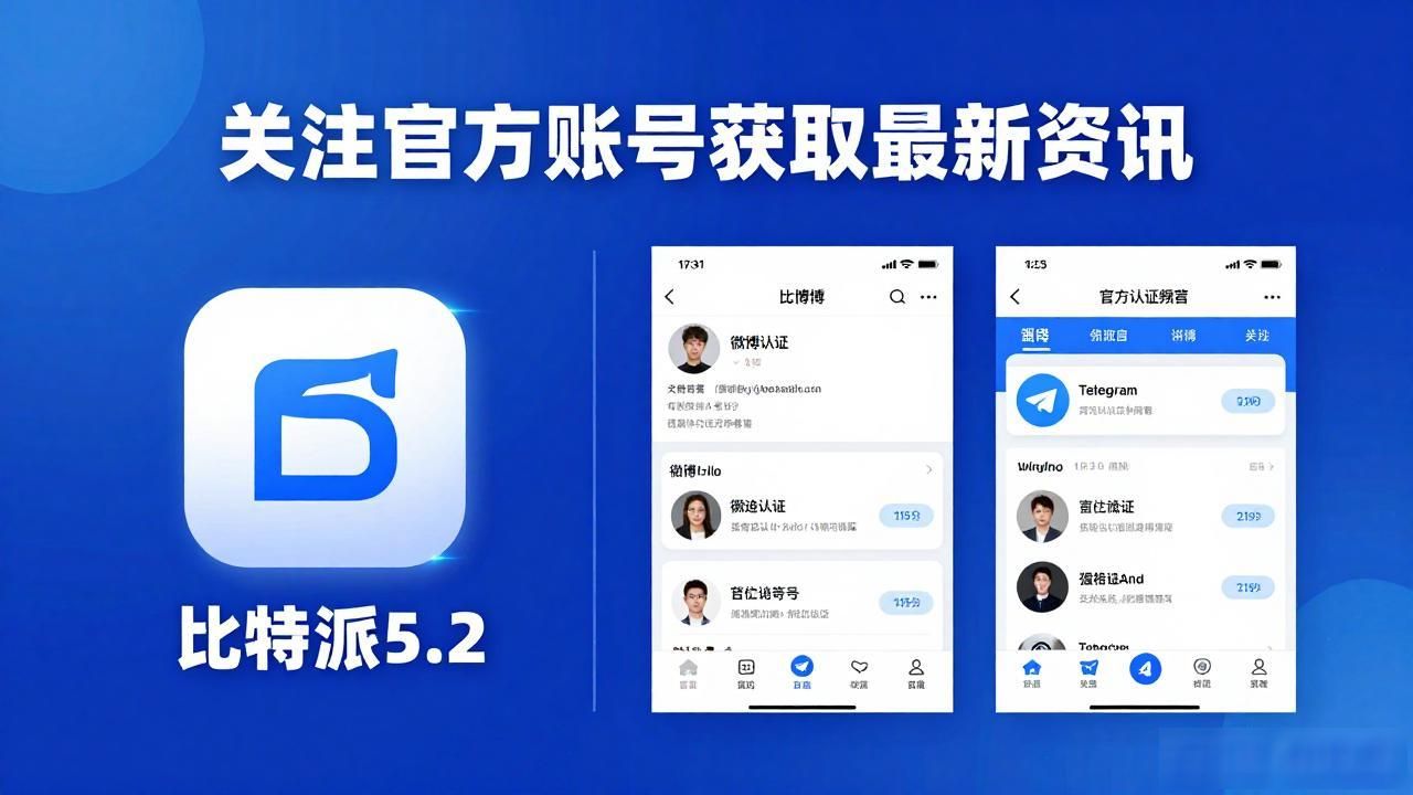 比特派5.2下载获取最新资讯指南