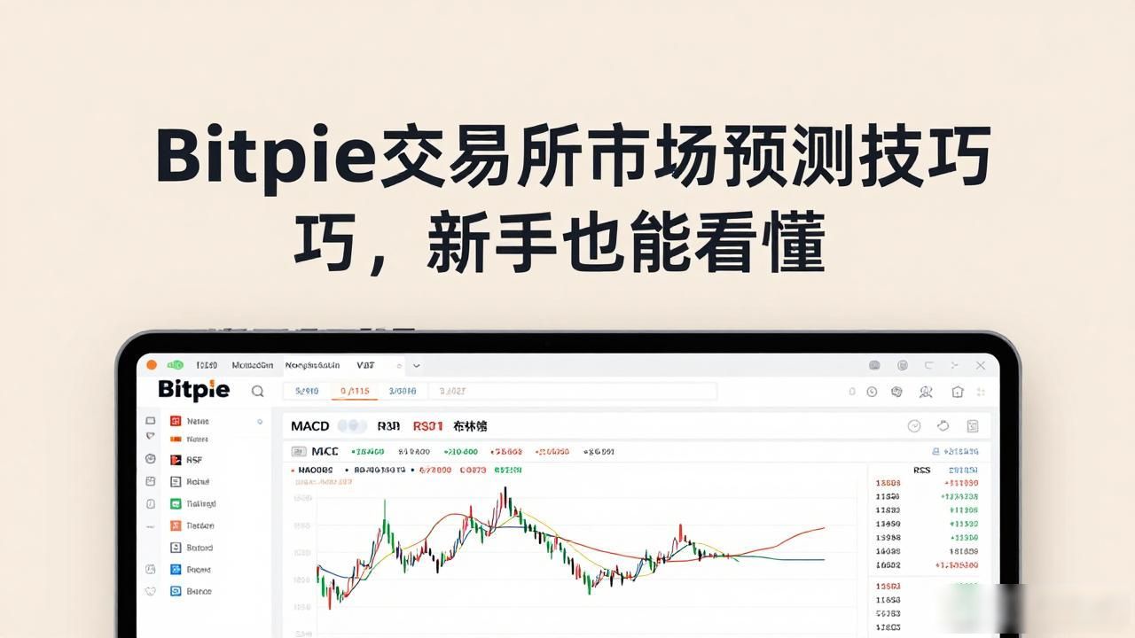 Bitpie交易所实时行情数据分析_如何借助 Bitpie 交易所进行市场预测_Bitpie交易所技术指标预测市场