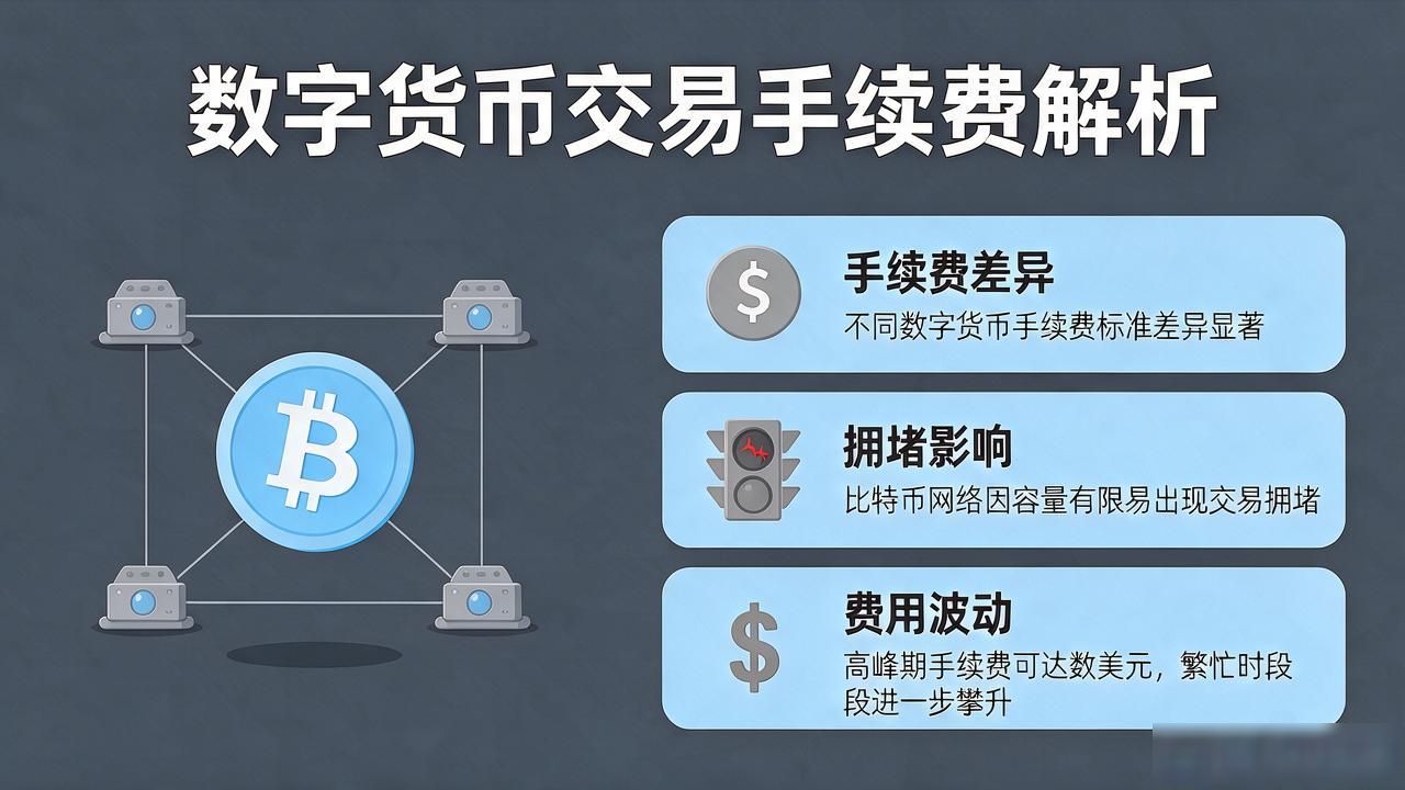 数字货币里的fe是啥？一文说清交易手续费