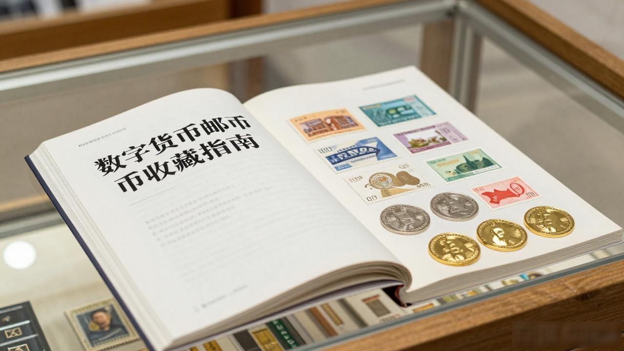 数字货币邮币收藏指南