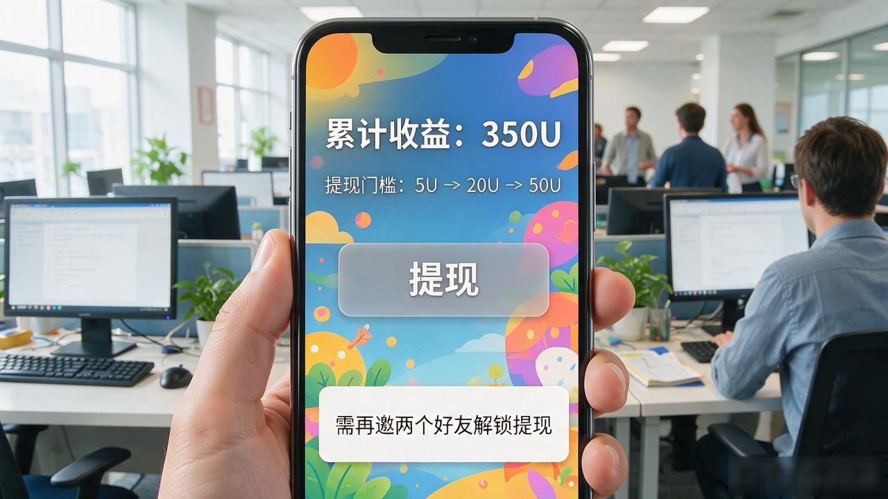 解压小游戏送数字货币到底能不能赚钱，我充了两千块才看清整套套路