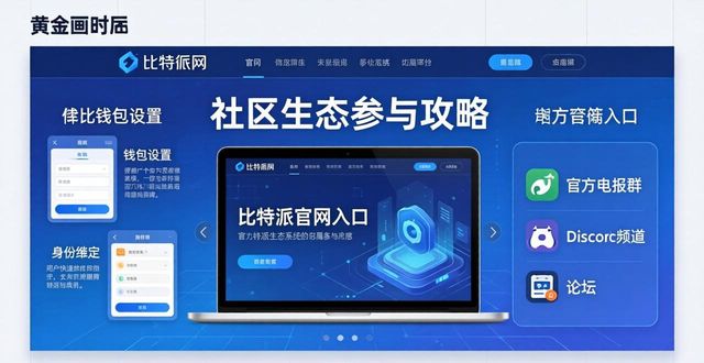 bitpie比特派钱包_如何通过比特派钱包官网入口参与社区活动与讨论？_比特派钱包体系