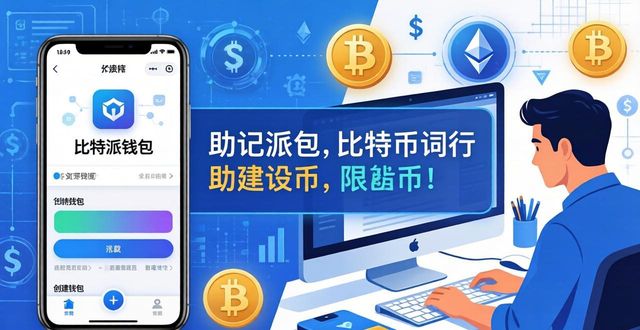 比特派钱包官方下载 两步开启数字货币投资