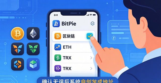 BitPie自定义钱包创建教程：3步搞定