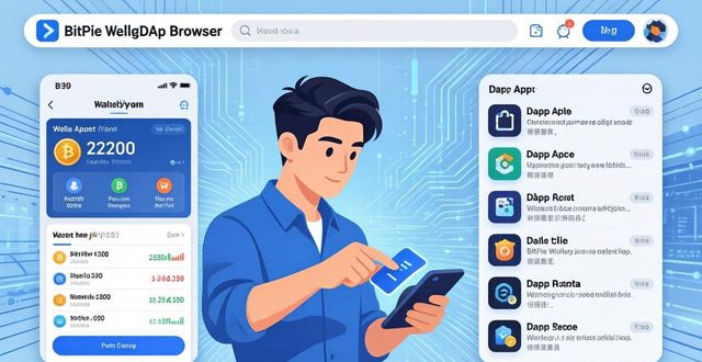 BitPie钱包新手入门：加密投资第一步这样走