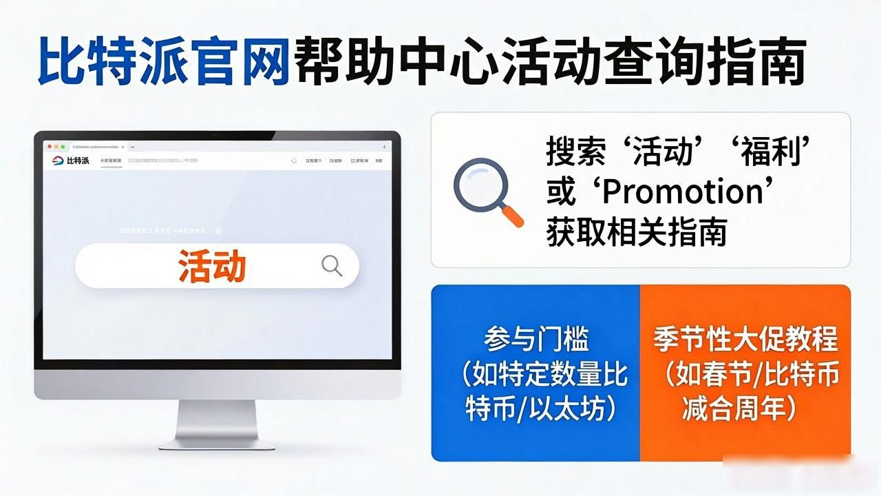 如何通过比特派钱包官网入口获取最新的推广活动？_比特派官网核心区域_比特派钱包官方福利