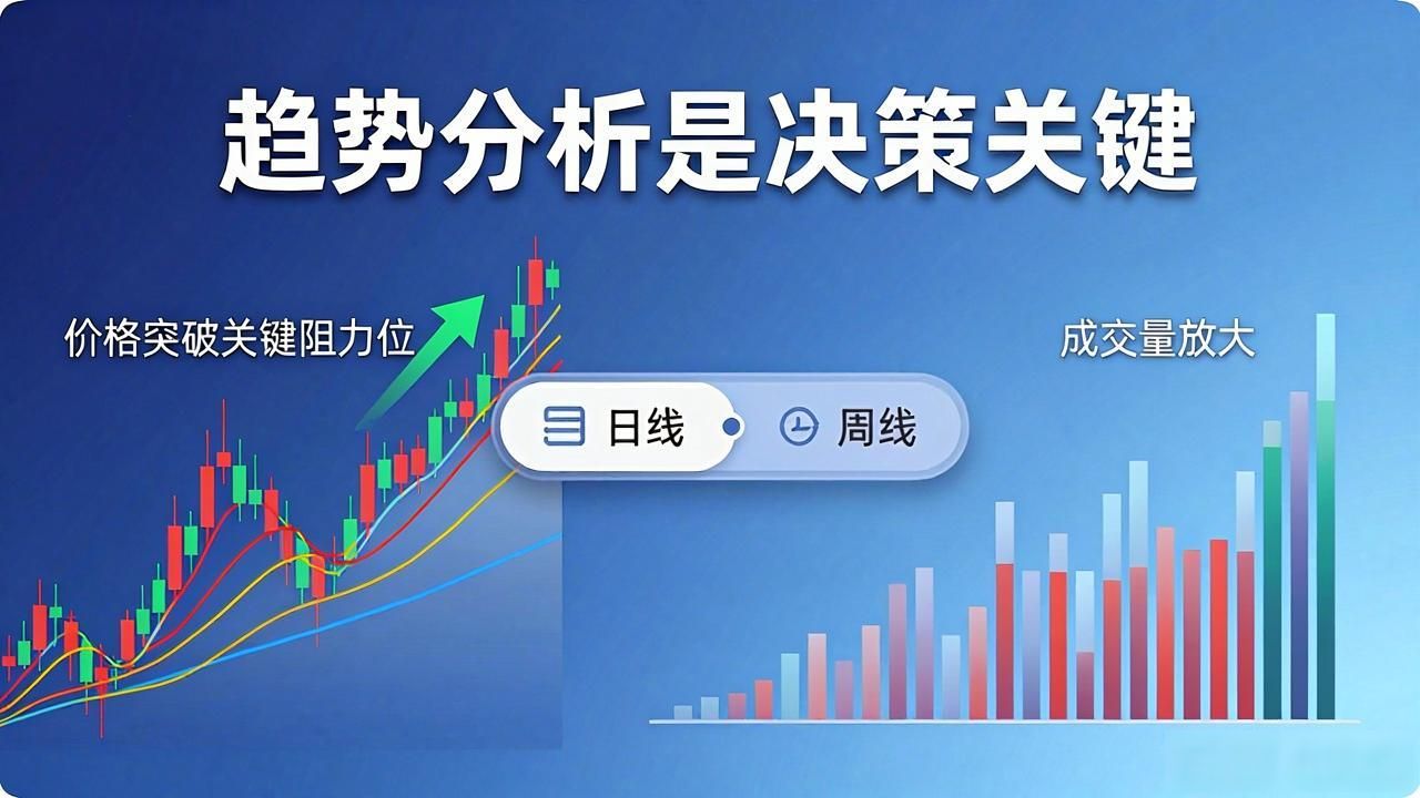 比特派看盘指南：查币价走势就靠这几个功能